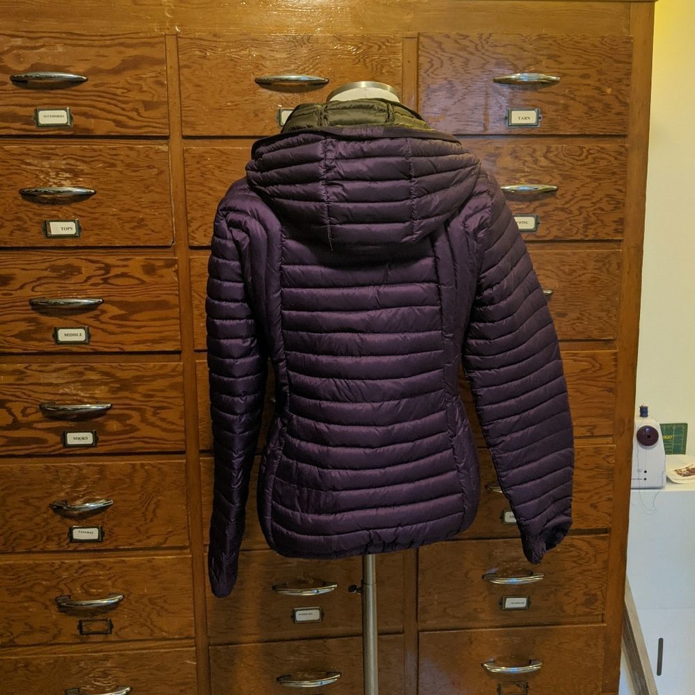 Halifax Lightweight Puffer Jacket - image 7